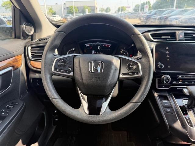 used 2017 Honda CR-V car, priced at $17,272