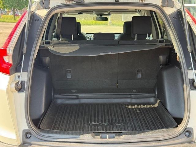 used 2017 Honda CR-V car, priced at $17,272