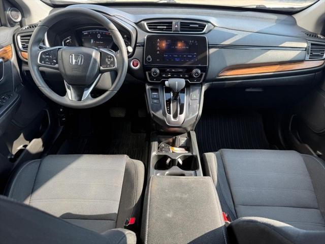 used 2017 Honda CR-V car, priced at $17,272