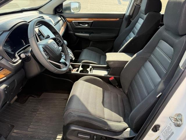used 2017 Honda CR-V car, priced at $17,272