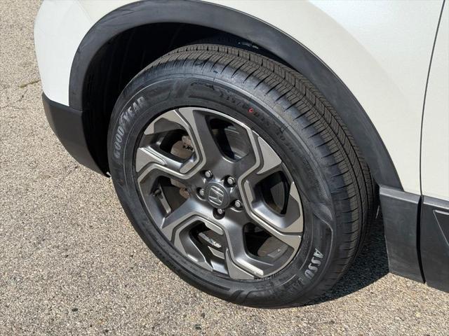 used 2017 Honda CR-V car, priced at $17,272