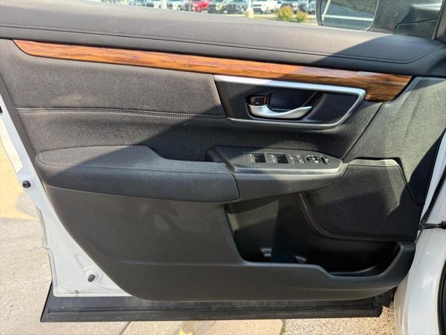 used 2017 Honda CR-V car, priced at $17,272