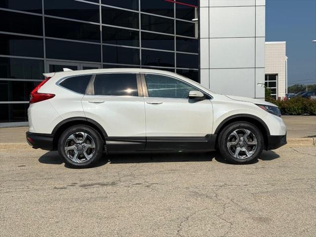 used 2017 Honda CR-V car, priced at $17,272