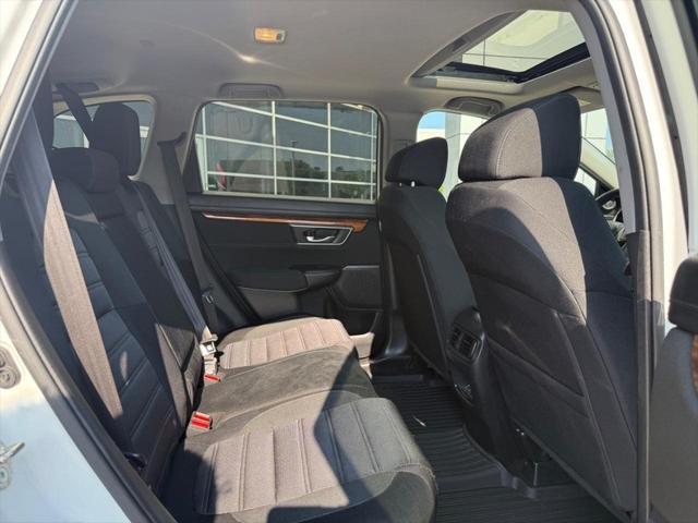 used 2017 Honda CR-V car, priced at $17,272