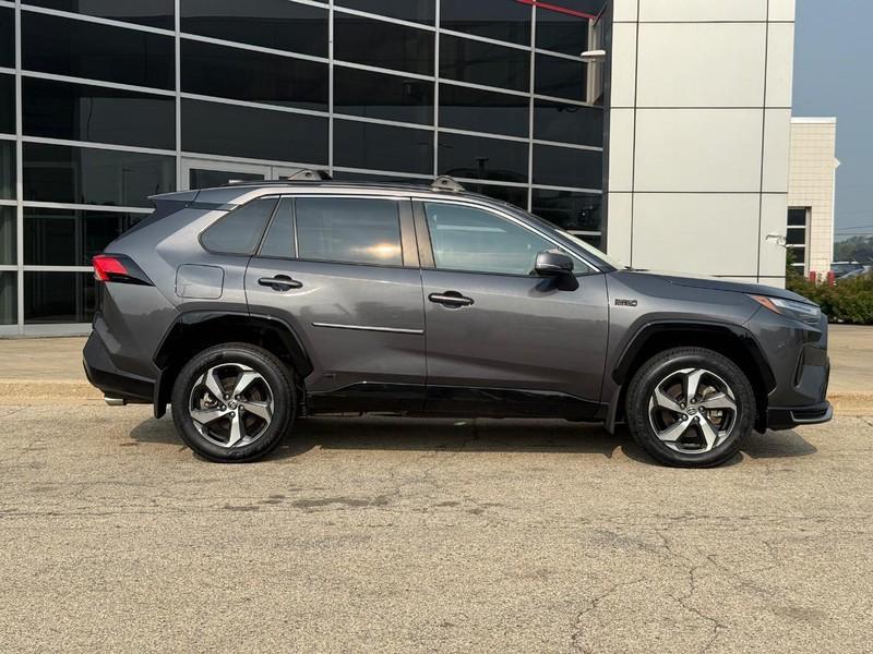 used 2024 Toyota RAV4 Prime car, priced at $39,220