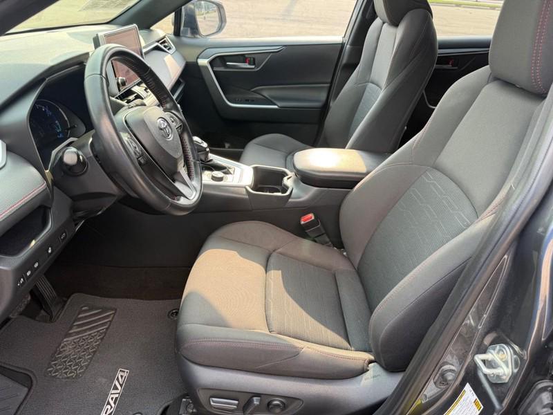 used 2024 Toyota RAV4 Prime car, priced at $39,220