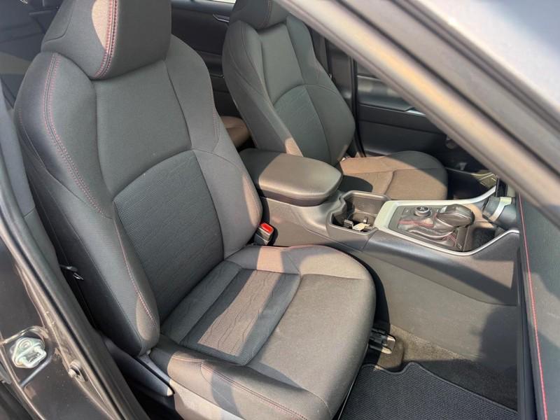 used 2024 Toyota RAV4 Prime car, priced at $39,220
