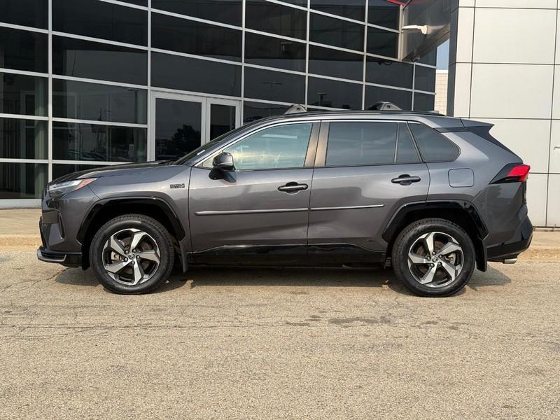 used 2024 Toyota RAV4 Prime car, priced at $39,220