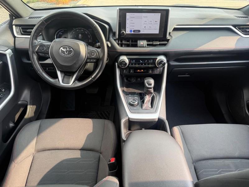 used 2024 Toyota RAV4 Prime car, priced at $39,220