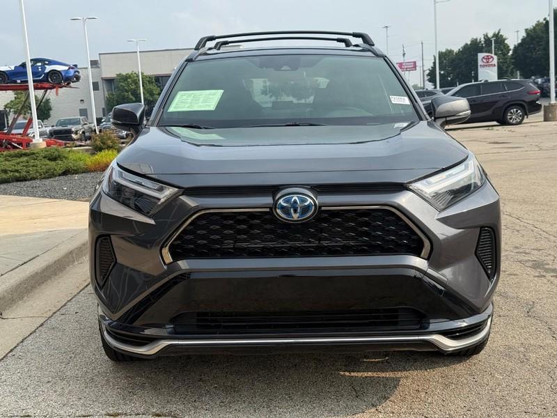 used 2024 Toyota RAV4 Prime car, priced at $39,220