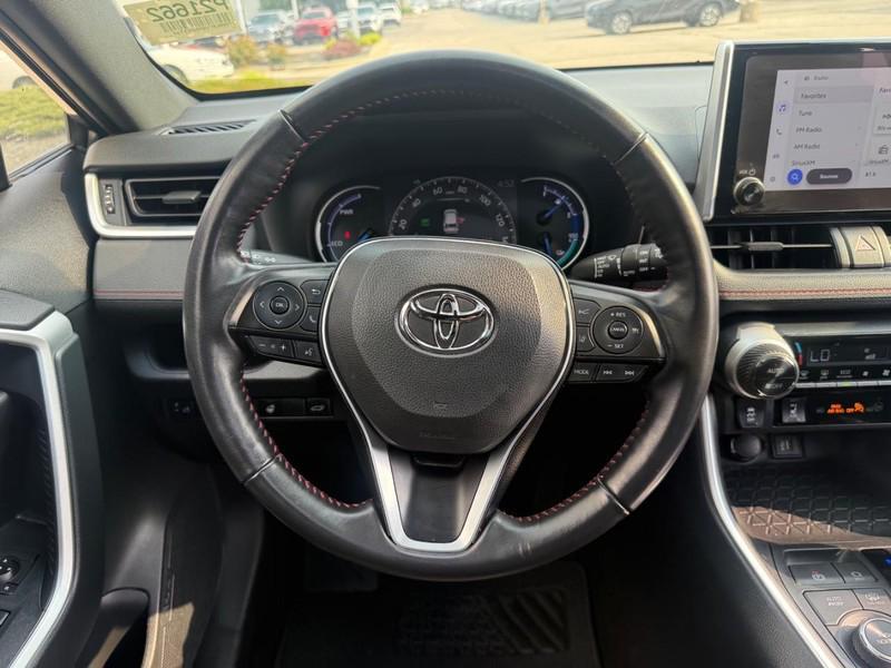 used 2024 Toyota RAV4 Prime car, priced at $39,220