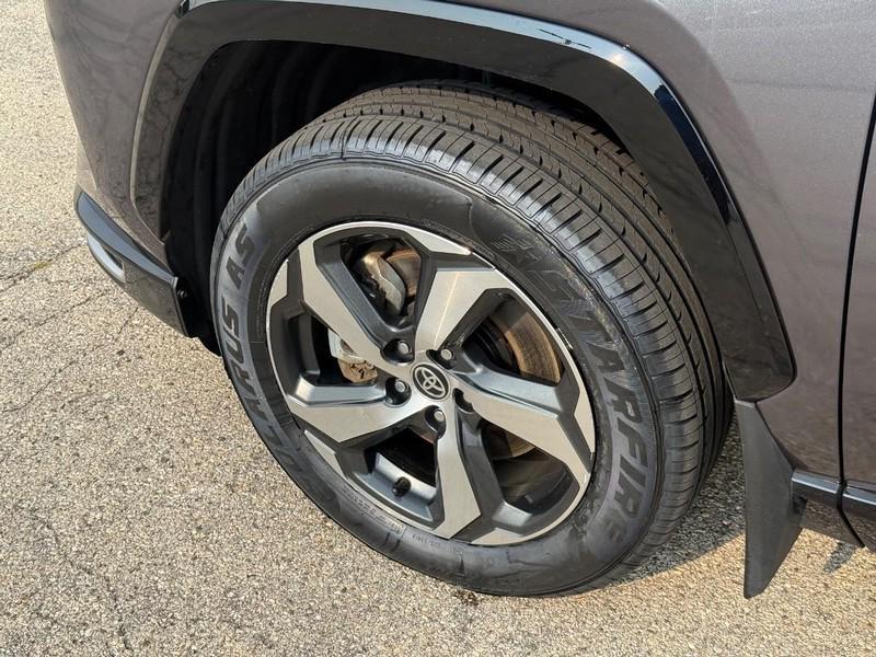 used 2024 Toyota RAV4 Prime car, priced at $39,220