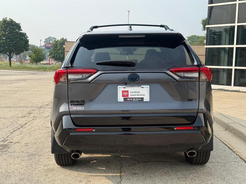 used 2024 Toyota RAV4 Prime car, priced at $39,220