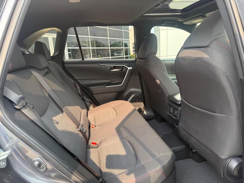 used 2024 Toyota RAV4 Prime car, priced at $39,220