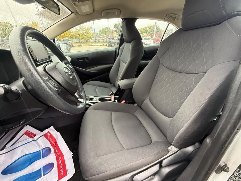 used 2022 Toyota Corolla car, priced at $18,980