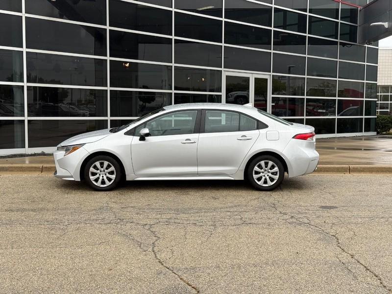 used 2022 Toyota Corolla car, priced at $18,980
