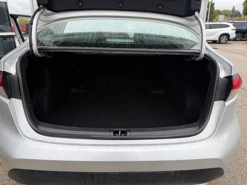 used 2022 Toyota Corolla car, priced at $18,980