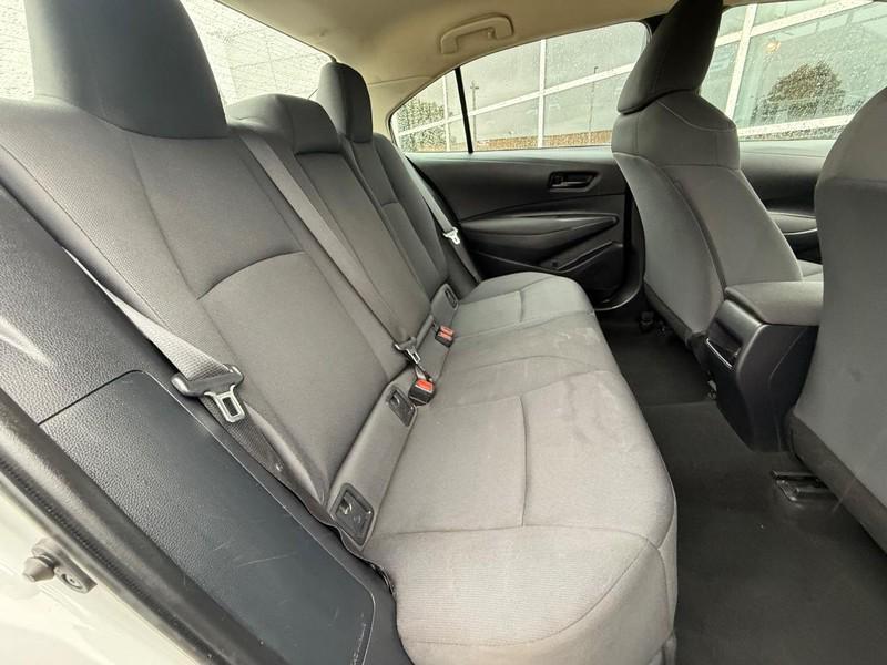 used 2022 Toyota Corolla car, priced at $18,980