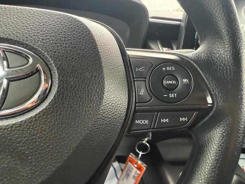 used 2022 Toyota Corolla car, priced at $18,980