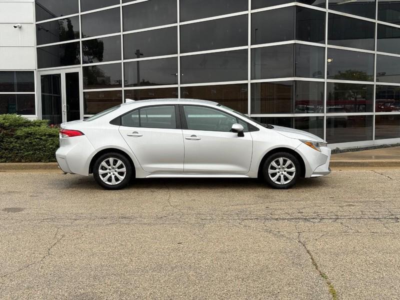 used 2022 Toyota Corolla car, priced at $18,980