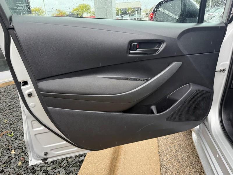 used 2022 Toyota Corolla car, priced at $18,980