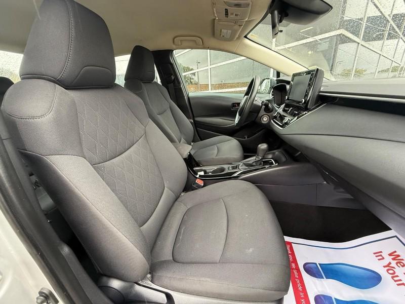 used 2022 Toyota Corolla car, priced at $18,980