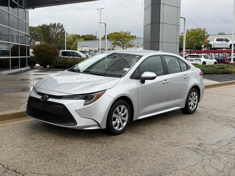 used 2022 Toyota Corolla car, priced at $18,980