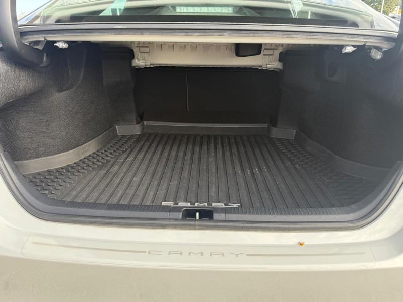used 2023 Toyota Camry car, priced at $22,788