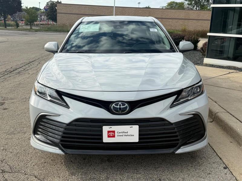 used 2023 Toyota Camry car, priced at $22,788