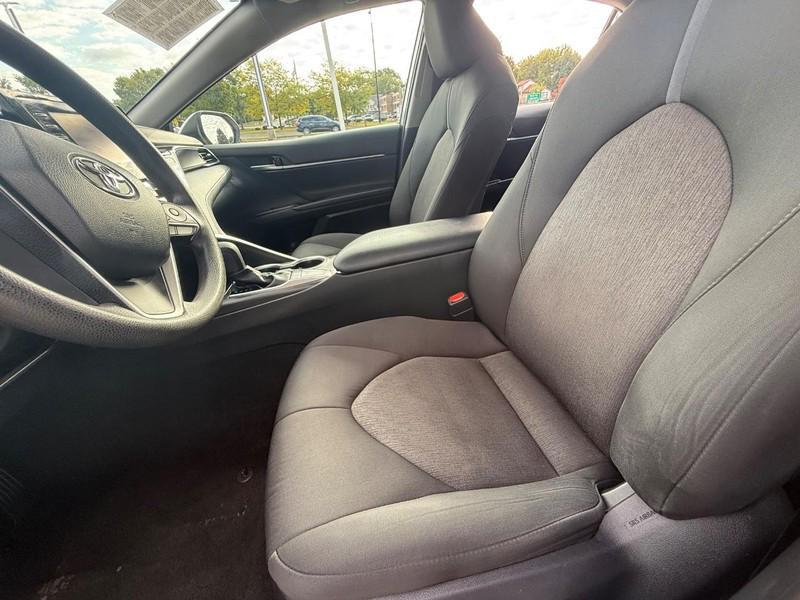 used 2023 Toyota Camry car, priced at $22,788