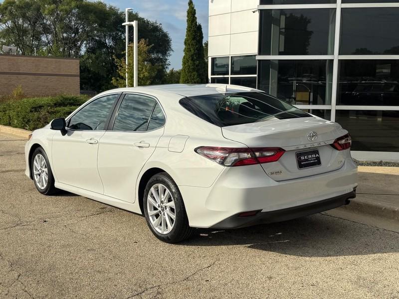 used 2023 Toyota Camry car, priced at $22,788