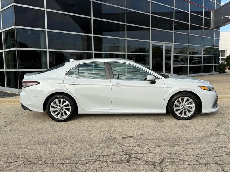 used 2023 Toyota Camry car, priced at $22,788