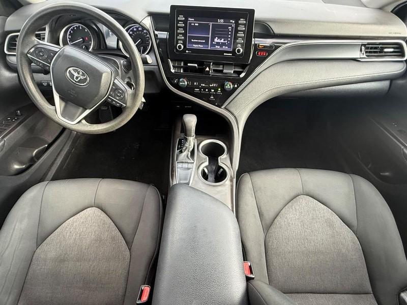used 2023 Toyota Camry car, priced at $22,788
