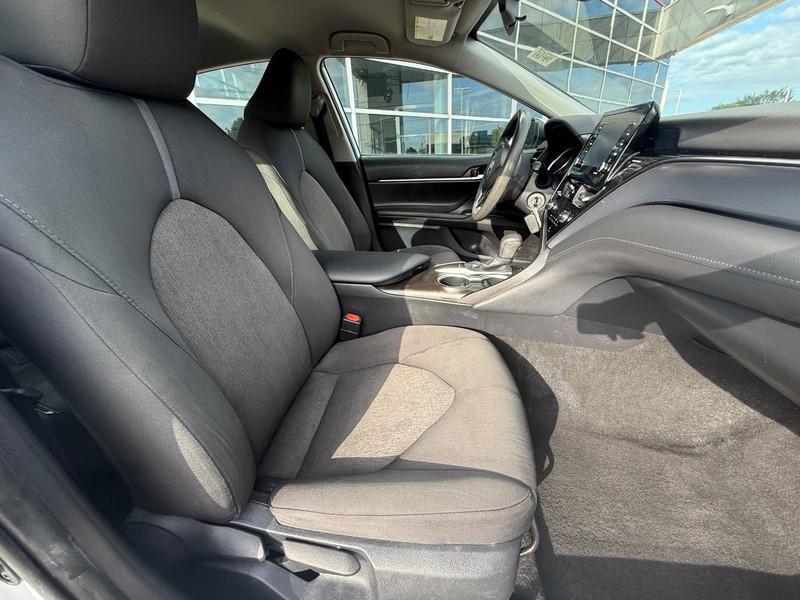 used 2023 Toyota Camry car, priced at $22,788