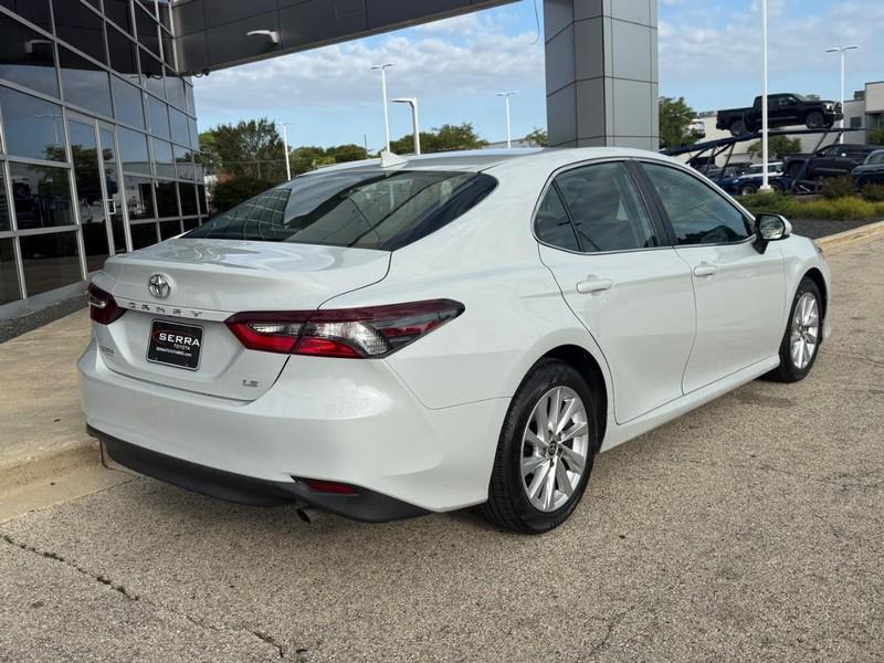 used 2023 Toyota Camry car, priced at $22,788