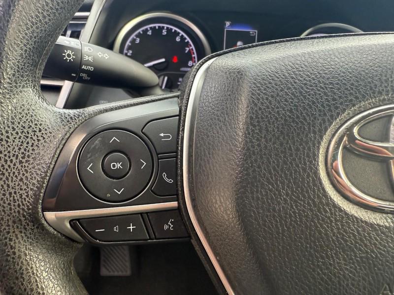 used 2023 Toyota Camry car, priced at $22,788