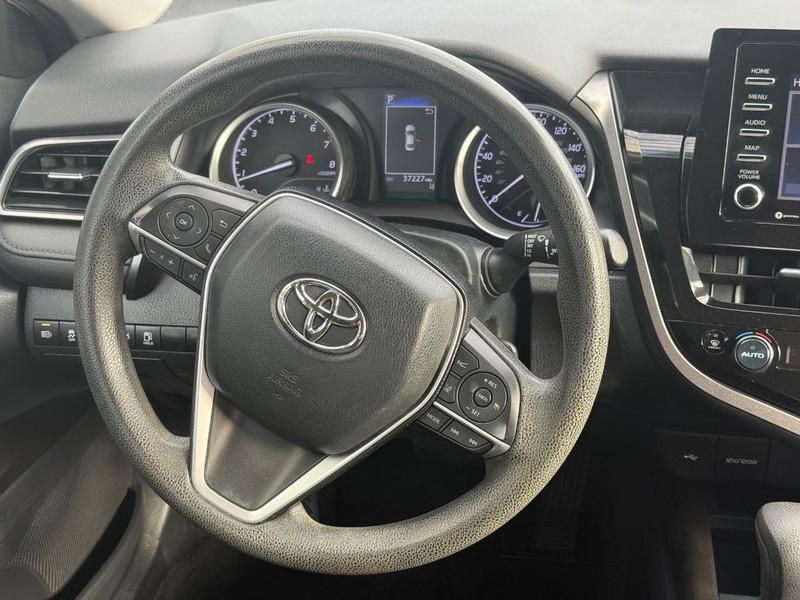 used 2023 Toyota Camry car, priced at $22,788