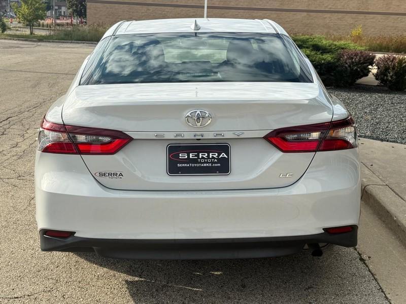 used 2023 Toyota Camry car, priced at $22,788