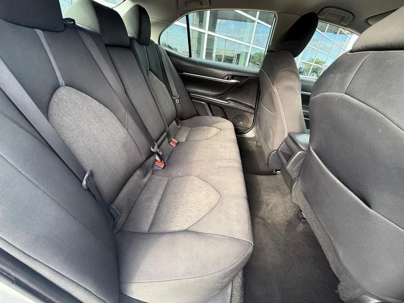 used 2023 Toyota Camry car, priced at $22,788