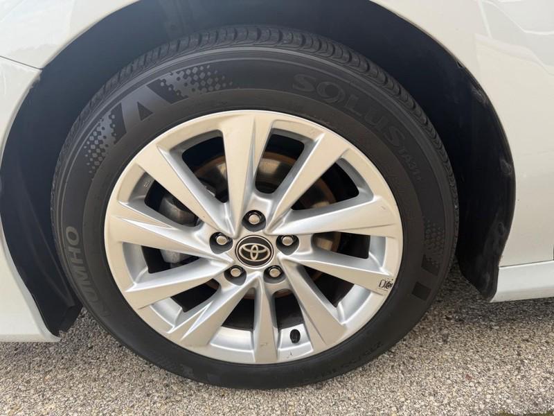 used 2023 Toyota Camry car, priced at $22,788