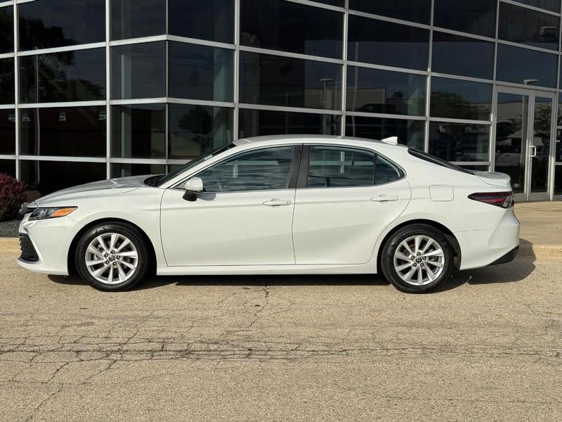 used 2023 Toyota Camry car, priced at $22,788
