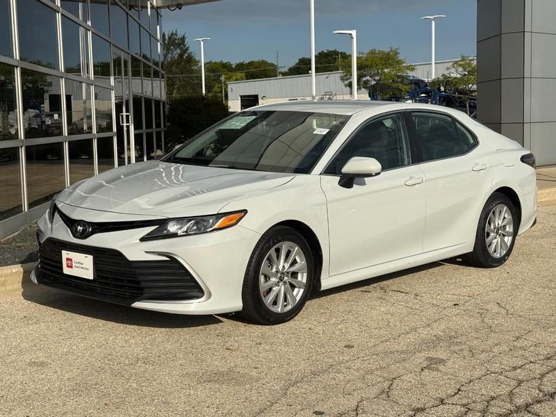 used 2023 Toyota Camry car, priced at $22,788