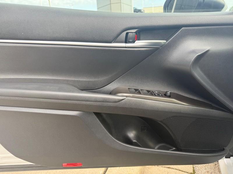 used 2023 Toyota Camry car, priced at $22,788