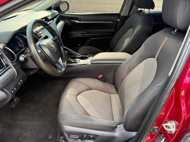 used 2020 Toyota Camry car, priced at $18,980