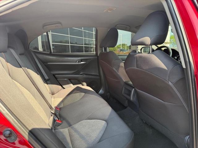 used 2020 Toyota Camry car, priced at $18,980