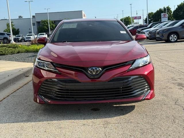 used 2020 Toyota Camry car, priced at $18,980