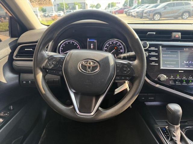 used 2020 Toyota Camry car, priced at $18,980