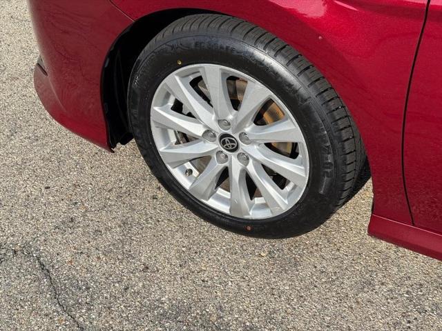 used 2020 Toyota Camry car, priced at $18,980