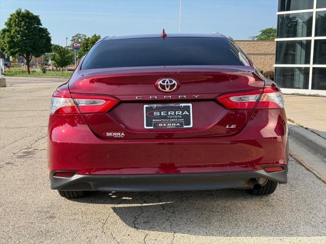 used 2020 Toyota Camry car, priced at $18,980
