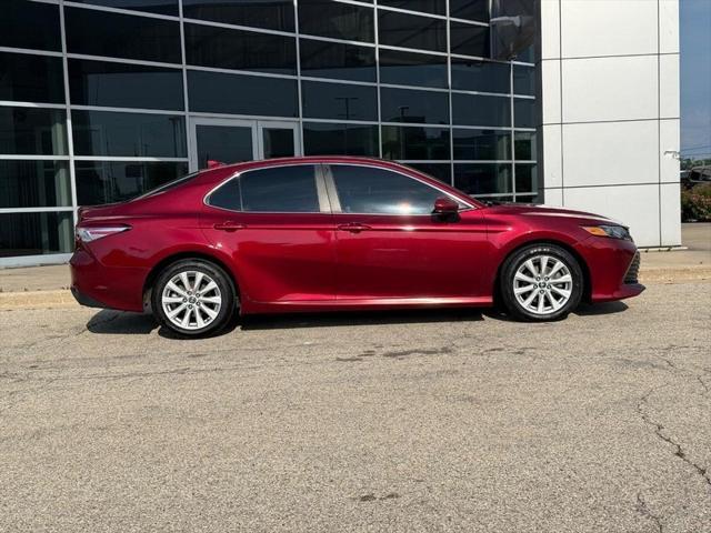 used 2020 Toyota Camry car, priced at $18,980